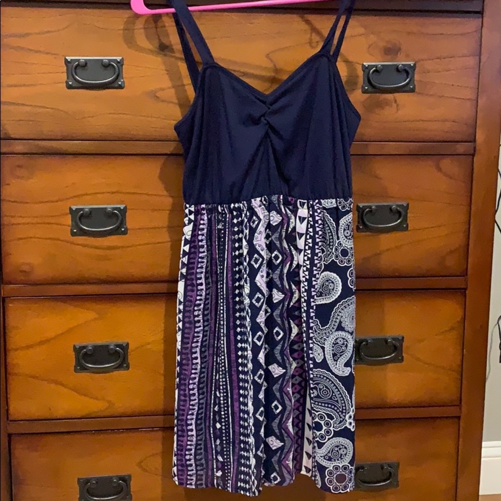 Sound & Matter Dress